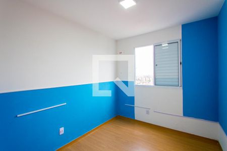 Quarto 2 de apartamento para alugar com 2 quartos, 43m² em Parque São Vicente, Mauá