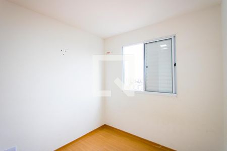 Quarto 1 de apartamento para alugar com 2 quartos, 43m² em Parque São Vicente, Mauá