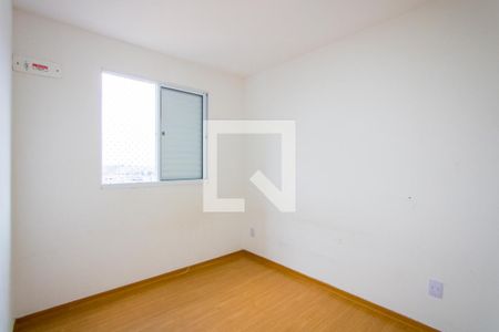 Quarto 1 de apartamento para alugar com 2 quartos, 43m² em Parque São Vicente, Mauá
