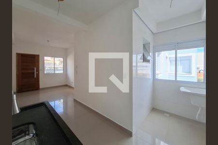 Apartamento à venda com 37m², 2 quartos e sem vagaCozinha