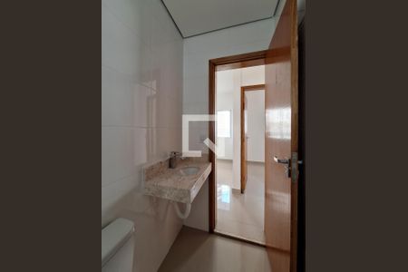 Apartamento à venda com 37m², 2 quartos e sem vagaBanheiro