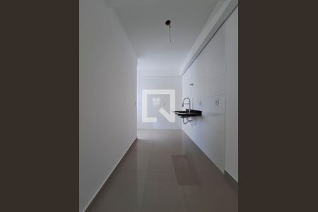 Apartamento à venda com 37m², 2 quartos e sem vagaCozinha