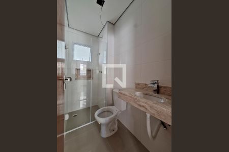 Apartamento à venda com 37m², 2 quartos e sem vagaBanheiro