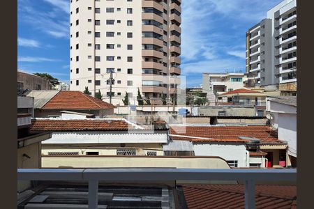 Apartamento à venda com 37m², 2 quartos e sem vagaVista Quarto 2