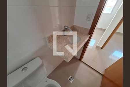 Apartamento à venda com 37m², 2 quartos e sem vagaBanheiro