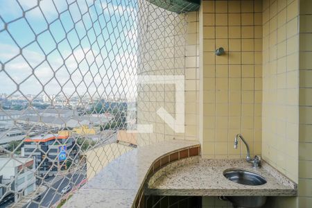Apartamento à venda com 176m², 4 quartos e 3 vagasVaranda gourmet