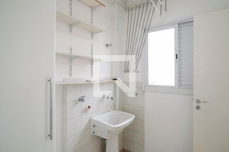 Apartamento à venda com 176m², 4 quartos e 3 vagasÁrea de serviço