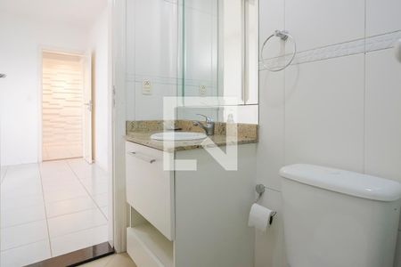 Apartamento à venda com 176m², 4 quartos e 3 vagasBanheiro da suíte 1