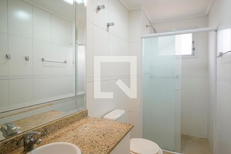 Apartamento à venda com 176m², 4 quartos e 3 vagasBanheiro da suíte 2