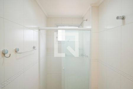 Apartamento à venda com 176m², 4 quartos e 3 vagasBanheiro da suíte 3