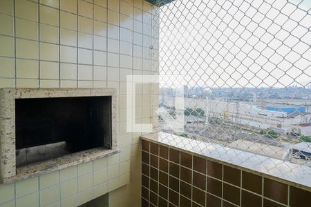 Apartamento à venda com 176m², 4 quartos e 3 vagasVaranda gourmet