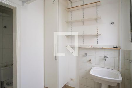 Apartamento à venda com 176m², 4 quartos e 3 vagasÁrea de serviço