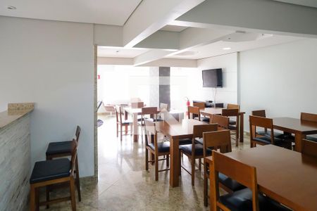 Apartamento à venda com 176m², 4 quartos e 3 vagasSalão de festas