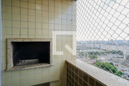 Apartamento à venda com 176m², 4 quartos e 3 vagasVaranda gourmet