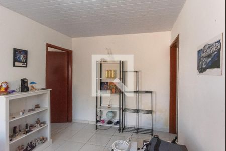 Sala de casa para alugar com 1 quarto, 60m² em Vila Dutra, Campinas