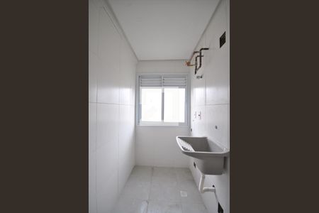 Apartamento à venda com 56m², 2 quartos e 2 vagasÁrea de Serviço