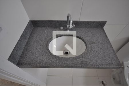 Apartamento à venda com 56m², 2 quartos e 2 vagasBanheiro Social