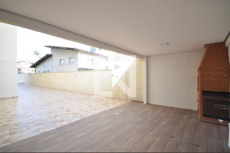 Apartamento à venda com 56m², 2 quartos e 2 vagasÁrea comum - Churrasqueira