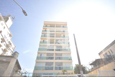 Apartamento à venda com 56m², 2 quartos e 2 vagasFachada