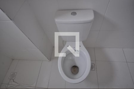 Apartamento à venda com 56m², 2 quartos e 2 vagasBanheiro do Quarto Suíte