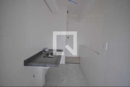 Apartamento à venda com 56m², 2 quartos e 2 vagasCozinha