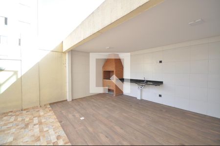 Apartamento à venda com 56m², 2 quartos e 2 vagasÁrea comum - Churrasqueira