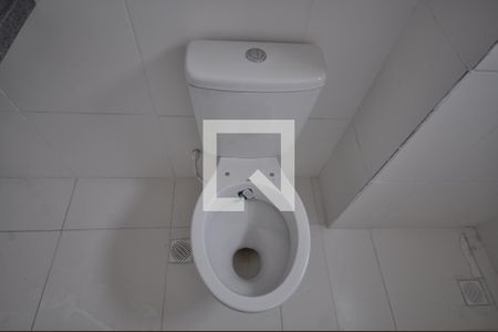 Apartamento à venda com 56m², 2 quartos e 2 vagasBanheiro Social