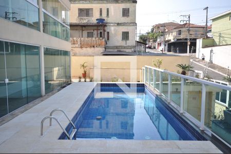 Apartamento à venda com 56m², 2 quartos e 2 vagasÁrea comum - Piscina