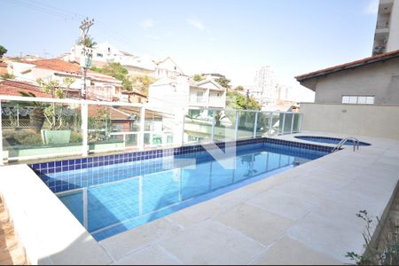 Apartamento à venda com 56m², 2 quartos e 2 vagasÁrea comum - Piscina