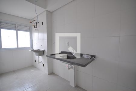Apartamento à venda com 56m², 2 quartos e 2 vagasCozinha