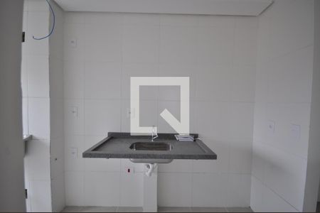 Apartamento à venda com 56m², 2 quartos e 2 vagasCozinha