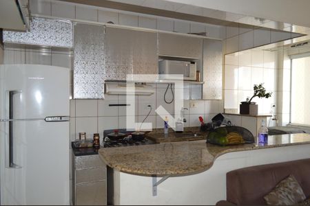 Apartamento à venda com 50m², 1 quarto e sem vagaCozinha