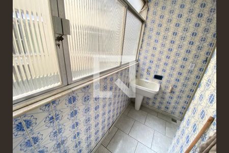 Apartamento à venda com 115m², 4 quartos e 2 vagasÁrea de Serviço