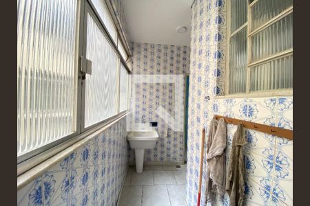 Apartamento à venda com 115m², 4 quartos e 2 vagasÁrea de Serviço