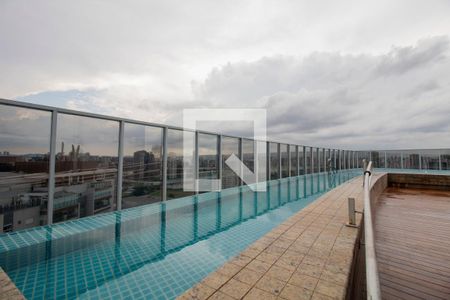 Apartamento para alugar com 55m², 1 quarto e 1 vagaÁrea comum