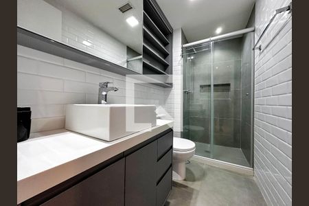 Apartamento para alugar com 55m², 1 quarto e 1 vagaBanheiro