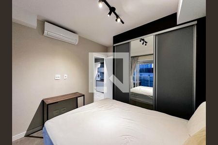 Apartamento para alugar com 55m², 1 quarto e 1 vagaQuarto