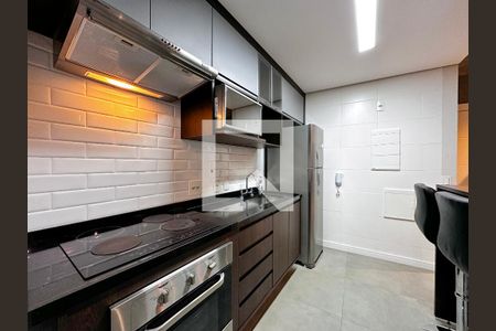 Apartamento para alugar com 55m², 1 quarto e 1 vagaCozinha