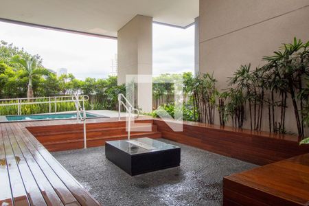 Apartamento para alugar com 55m², 1 quarto e 1 vagaÁrea comum