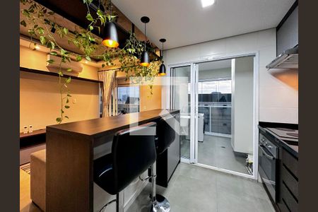 Apartamento para alugar com 55m², 1 quarto e 1 vagaCozinha