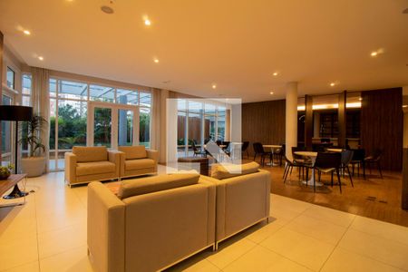 Apartamento para alugar com 55m², 1 quarto e 1 vagaÁrea comum