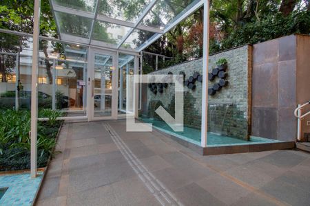 Apartamento para alugar com 55m², 1 quarto e 1 vagaEntrada