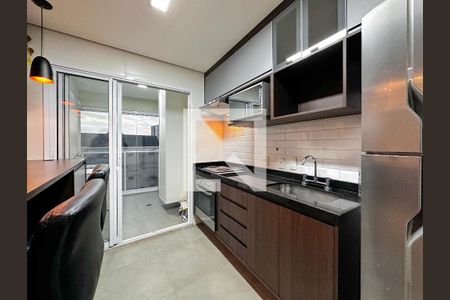 Apartamento para alugar com 55m², 1 quarto e 1 vagaCozinha
