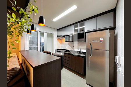 Apartamento para alugar com 55m², 1 quarto e 1 vagaCozinha