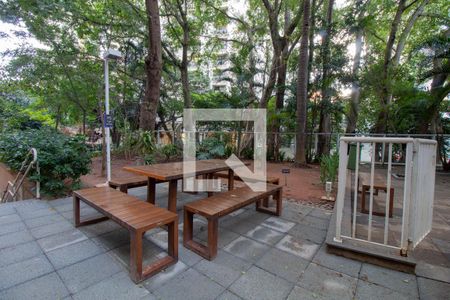 Apartamento para alugar com 55m², 1 quarto e 1 vagaÁrea Comum