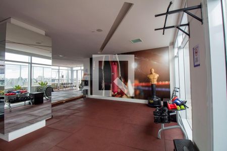 Apartamento para alugar com 55m², 1 quarto e 1 vagaAcademia