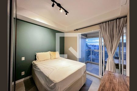 Apartamento para alugar com 55m², 1 quarto e 1 vagaQuarto