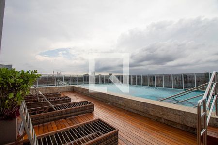 Apartamento para alugar com 55m², 1 quarto e 1 vagaÁrea comum