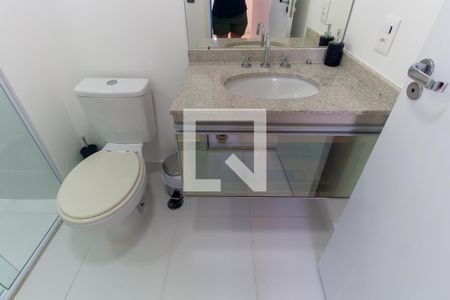 Apartamento à venda com 32m², 1 quarto e 1 vagaBanheiro