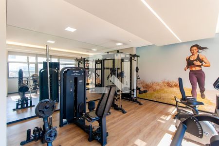 Apartamento à venda com 32m², 1 quarto e 1 vagaÁrea comum - Academia